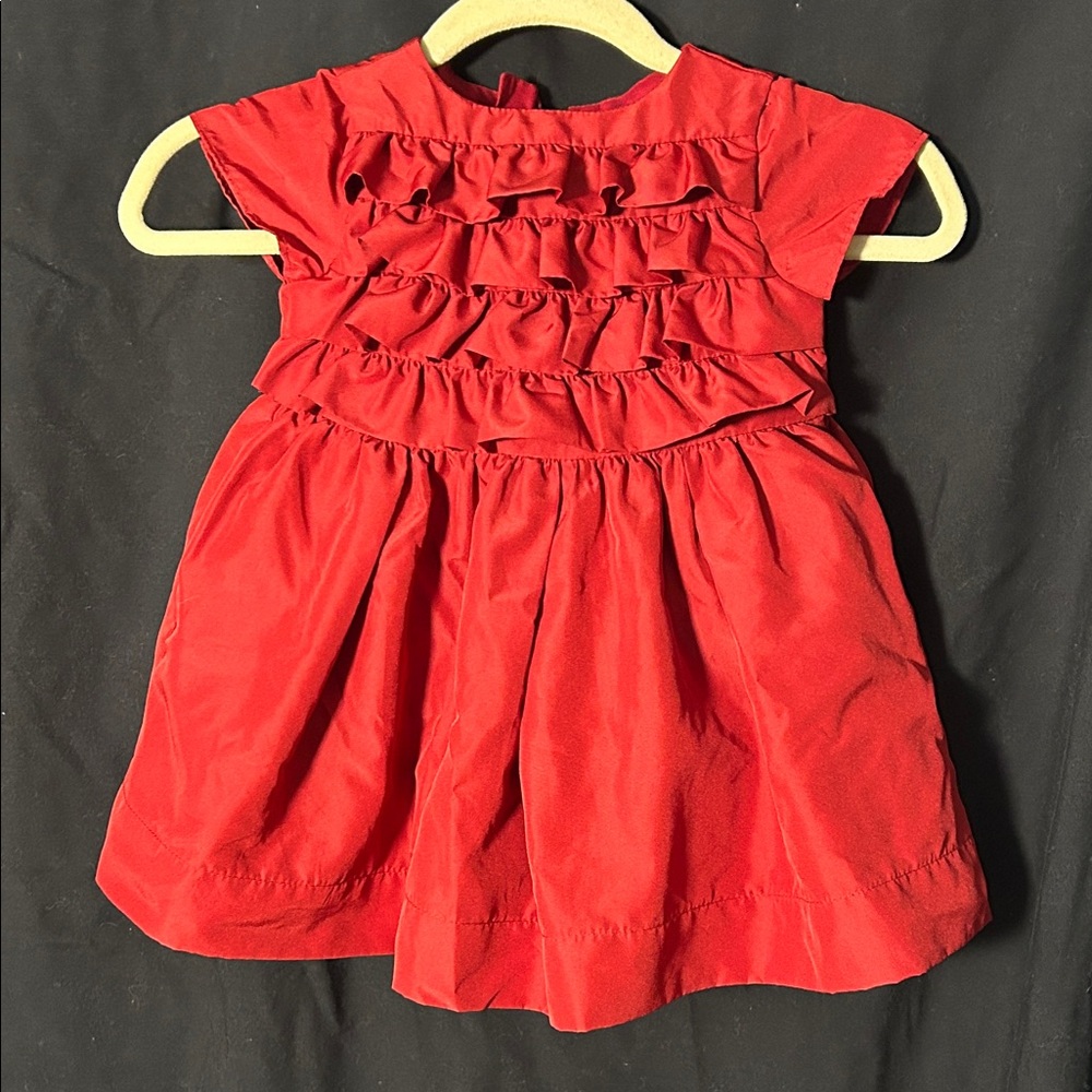 GAP Baby Red Dress